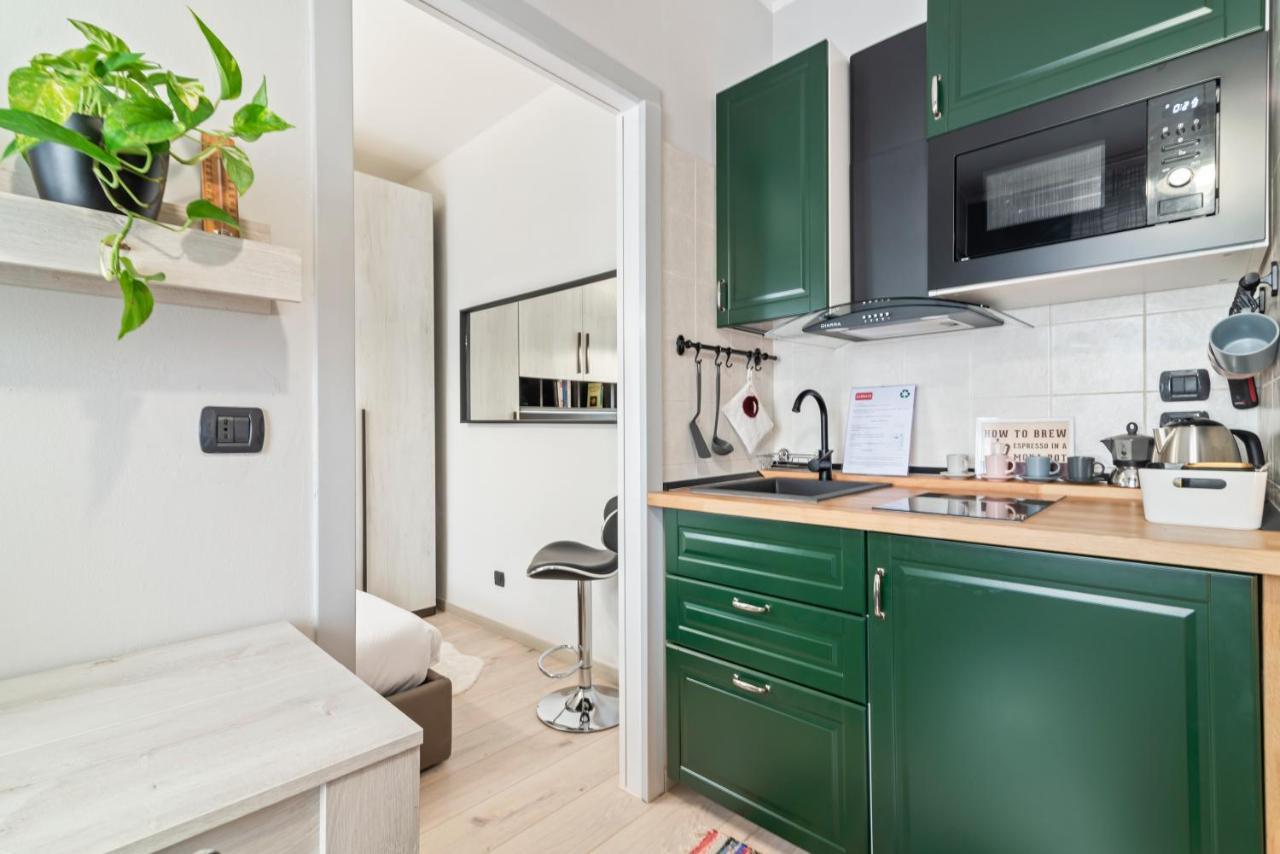 Scrovegni Urban Apartment ปาโดวา ภายนอก รูปภาพ